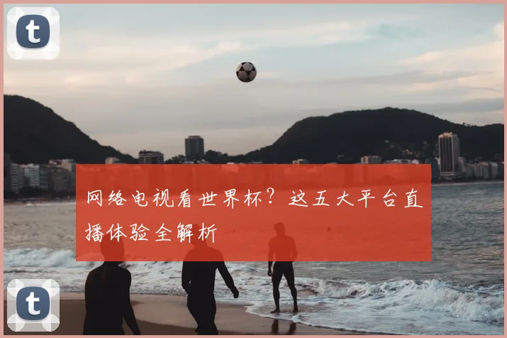 网络电视看世界杯？这五大平台直播体验全解析