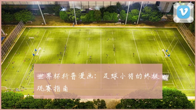 世界杯科普漫画：足球小将的终极观赛指南